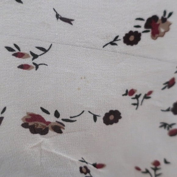 Ulla Johnson Blouse Lida White Embroidered Floral - Picture 3 of 10